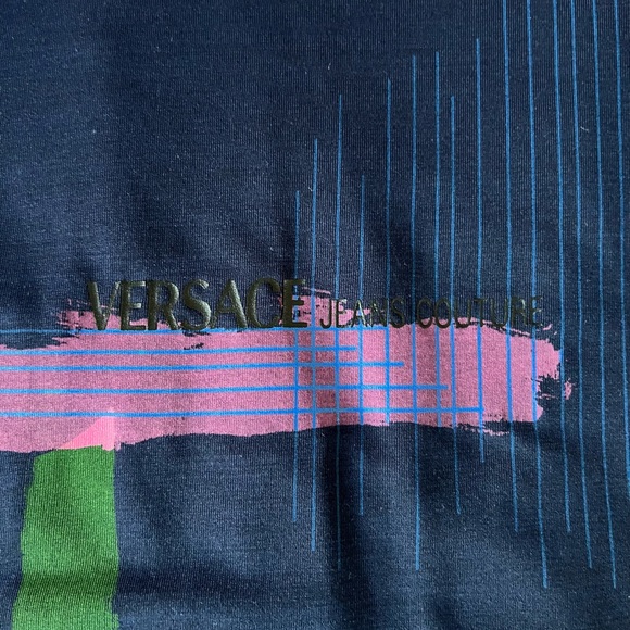 Versace Long Sleeve Shirt - Picture 2 of 6